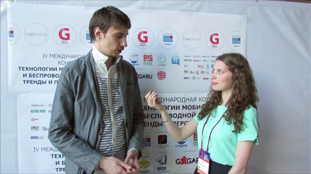 @FRITZMORGEN о IV Международной конференции "Технологии мобильной и беспроводной связи" в СПб смотреть онлайн