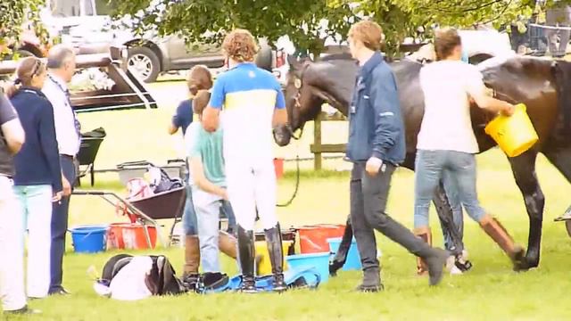 Ludwig Svennerstal ( Sweden)