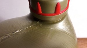 Lukoil Luxe (Лукойл Люкс) 10W40 5 л канистра. Брак или подделка?