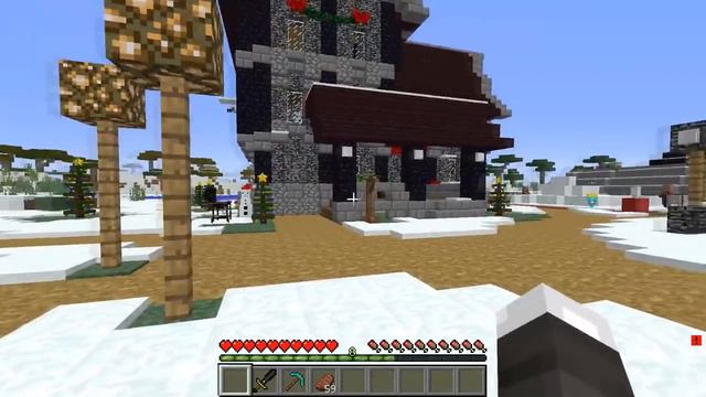 РЕБЕНОК ИСПОРТИЛ НОВЫЙ ГОД ЧИТЕРУ И ПРО В МАЙНКРАФТ! ЧИТЕР ПРО И РЕБЕНОК ИГРАЮТ смотреть онлайн