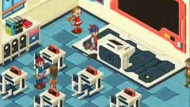 Mega Man Battle Network Walkthrough Part 1 смотреть онлайн