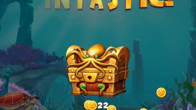 AQUA BLAST PUZZLE ADVENTURE - Gameplay Walkthrough Part 1 iOS / Android - Match 3 Puzzle Game смотреть онлайн