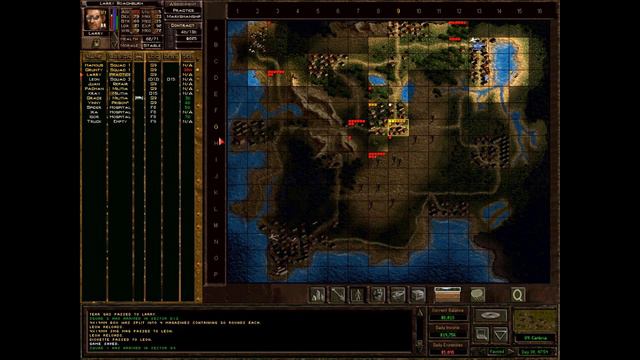 Let's Play Jagged Alliance 2 - 62 - The Day After смотреть онлайн