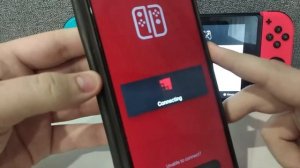КАК ПОДКЛЮЧИТЬ ТЕЛЕФОН К NINTENDO SWITCH