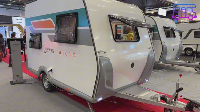 Семейный дом на колёсах из Турции весом 750 кг смотреть онлайн