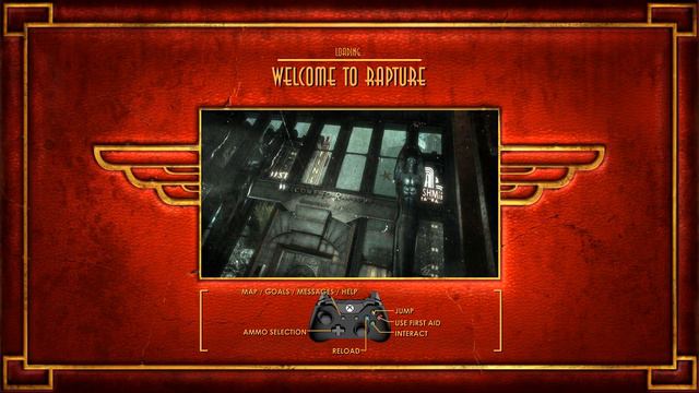 BIOSHOCK REMASTERED Gameplay Walkthrough Part 1 - Welcome To Rapture (No Commentary) смотреть онлайн
