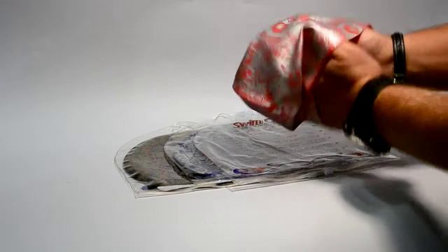 Шапочка для плавания (рисунок цветы). Sportbaza Споктбаза