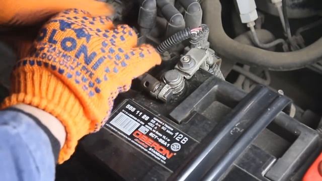 Датчик дроссельной заслонки ДПДЗ . Диагностика проверка. Ланос, Шанс, Форза, Чери. Acteco 1.5 SQR47 смотреть онлайн