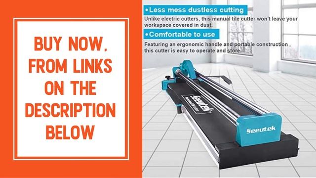 Top 10 Best Tile Cutters 2021 смотреть онлайн
