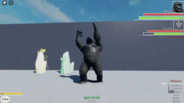 King kong is here!, project kaiju update смотреть онлайн