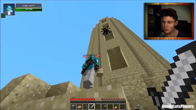 BEST OF MINECRAFT HERO 001-100 | Dner | [HD] смотреть онлайн