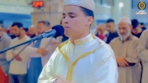 Сура Лукман | чтец: Абдулазиз Сахим