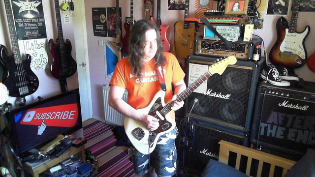 Fender Jaguar crafted in japan смотреть онлайн