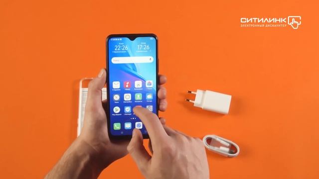 Обзор смартфона VIVO Y11 32Gb | Ситилинк смотреть онлайн