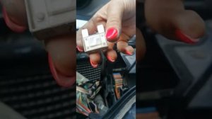 ПОЧЕМУ не работает задний ход РЕНО МЕГАН 2