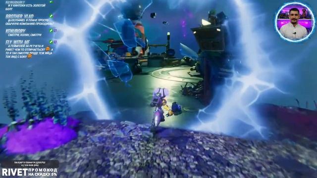 Ratchet & Clank: Rift Apart | PS5 смотреть онлайн