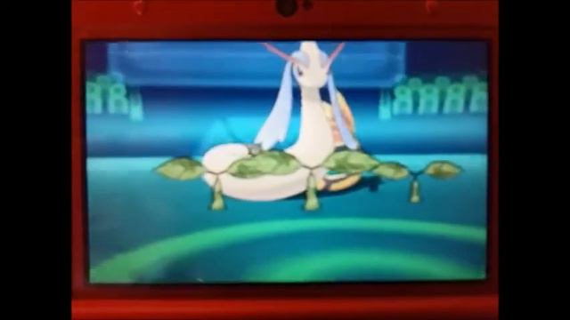 Battle 010 Ricci x Kroos Bruno Tier OU WIFI Battle Pokémon ORAS смотреть онлайн