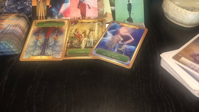 LEO ❤️ NEW LOVE, NEW LIFE ~ LOVE TAROT & ORACLE CARD READING смотреть онлайн