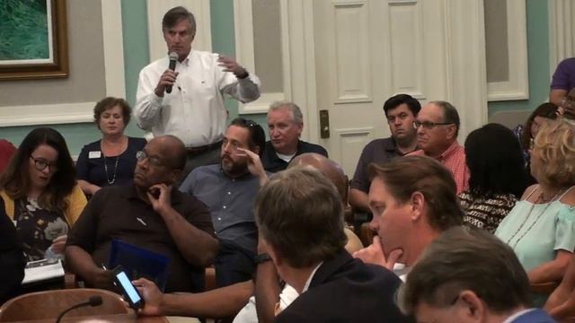 Biloxi Waterfront Meeting Session 1 смотреть онлайн