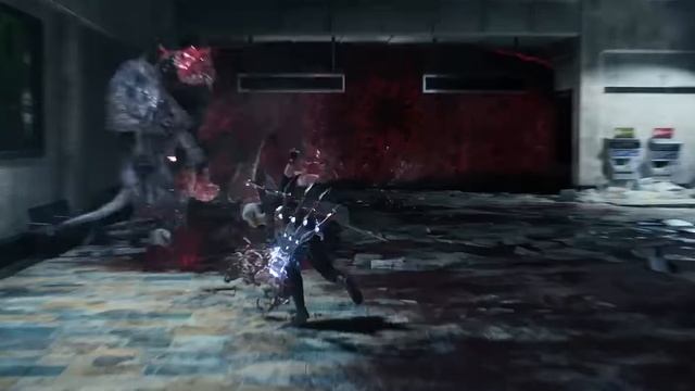 Devil May Cry 5 - Официальный трейлер фильма смотреть онлайн