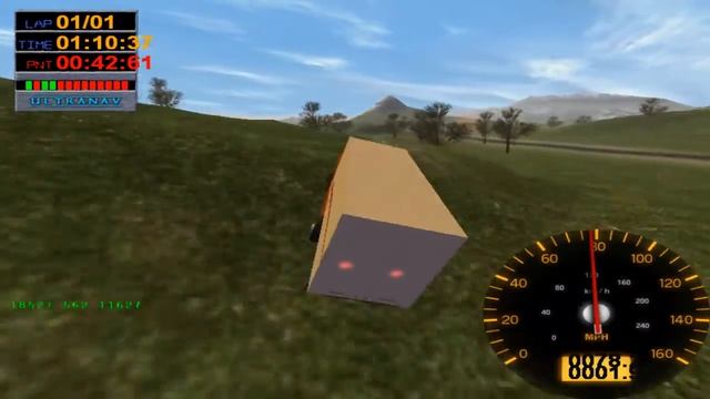 The 10th - Big Rigs: Over the Road Racing Playthrough смотреть онлайн