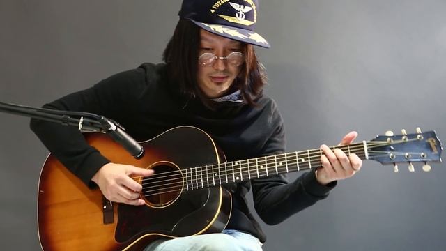 【Qsic】Gibson LG-1 VS 1961 #20657【売約済】 смотреть онлайн