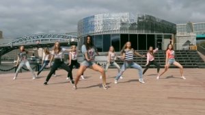 Dancehall - Крутой Танец из Ямайки Для Вас!