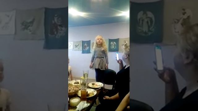 Стихи для бабушки от Веры Павловны.