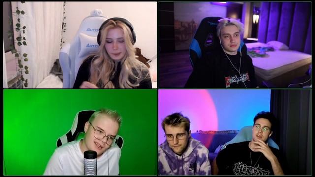 ШПАНА ЗНАКОМИТСЯ С ДЕВУШКОЙ НЕКОГЛАЯ