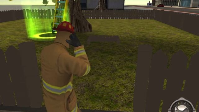 NY FIREFIGHTER 3D IOS GAMEPLAY смотреть онлайн