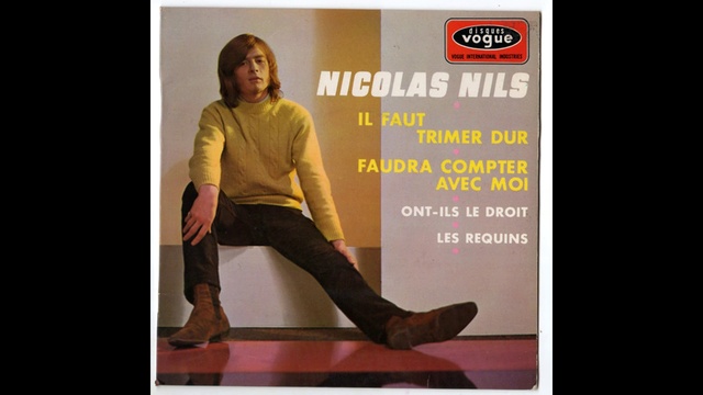 Nicolas Nils et les Murators - Il Faut Trimer Dur - 1967 смотреть онлайн