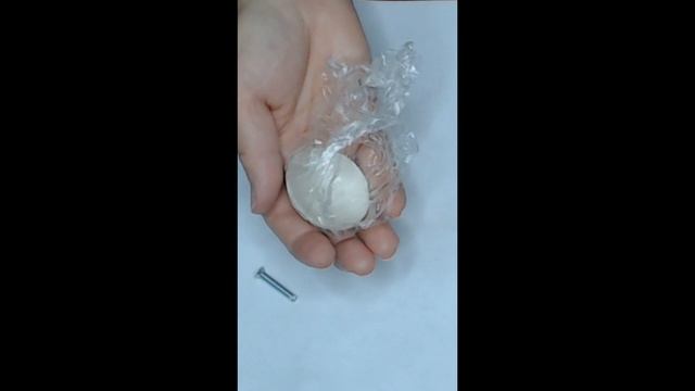 МК Подставка. Создание полусферы из массы смотреть онлайн