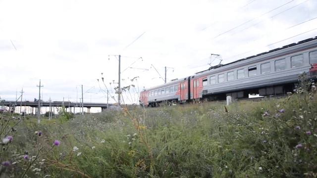 ЭД2Т-0040 сообщением № 6055 Челябинск-Главный - Златоуст. смотреть онлайн