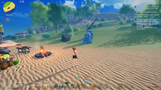 Craftopia. ПОДРОБНЫЙ ОБЗОР. МОНТАЖ.