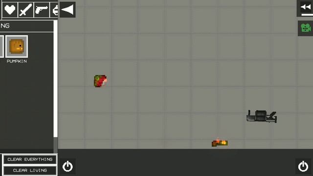 обзор обновления Melon Playground