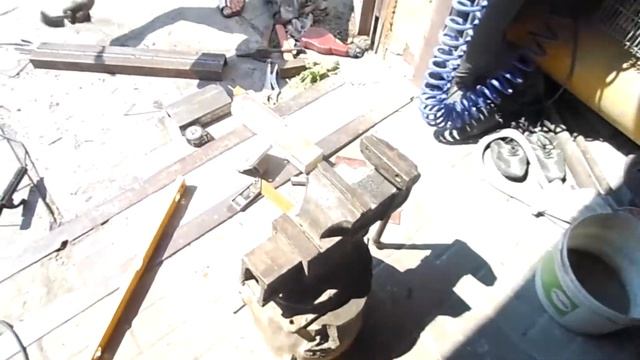 делаем пневмо домкрат смотреть онлайн