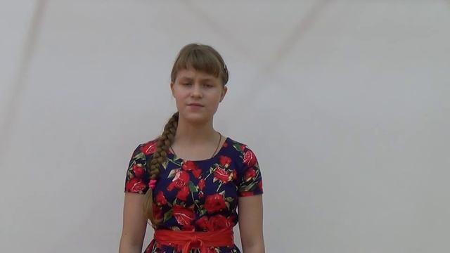 Стих "Любите Россию" смотреть онлайн