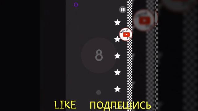Обзор игры (Color Switch) #2 смотреть онлайн