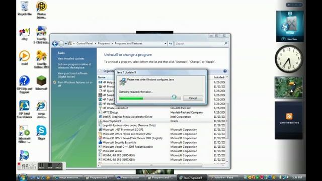 how to uninstall java on your pc смотреть онлайн