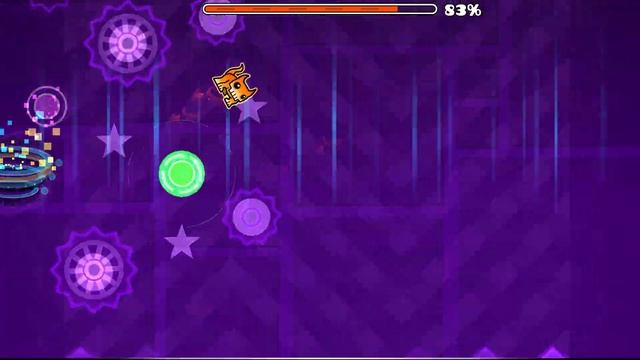 Geometry Dash- [Insane Demon] Windswept Prospect by Bryan1150 (All coins) (60hz) смотреть онлайн