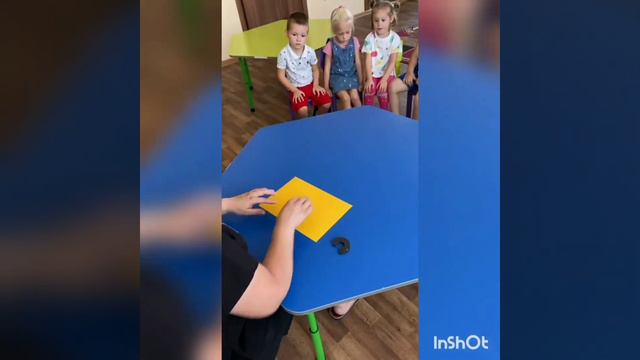 Досліди з магнітами. ЗДО "Гвоздика", гр. " Капітошка", м. Кодима. смотреть онлайн