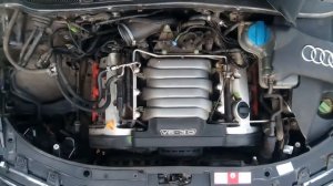 Замена Кислородного Датчика Ряд 1 Зонд 1 Ауди А6 С5