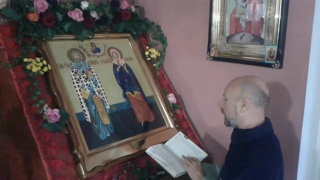 СВ мучч Киприан и Иустиния исполнитель и автор А Бражник смотреть онлайн