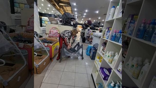 Как сложить манеж-кровать? #манежкровать #манеждлямалыша смотреть онлайн