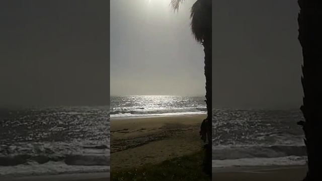 потрясающе красивое шоу волн Montauro mare смотреть онлайн