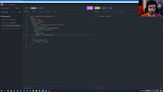 Better comments on Schemas смотреть онлайн