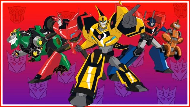 The Next LEGO Game - LEGO Transformers - Autobots vs. Decepticons! смотреть онлайн