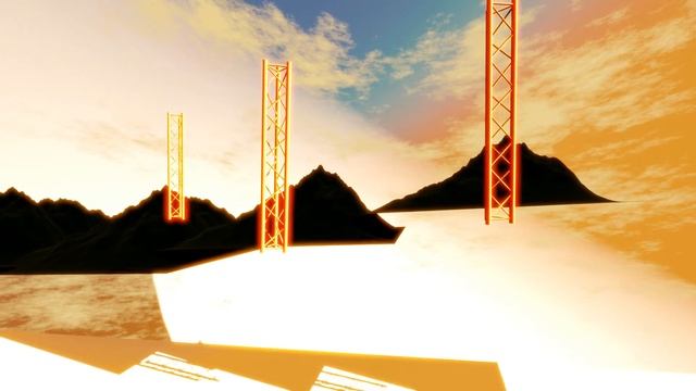 Background Animation | Evening sky | Eeve | Blender3D | Photoshop | showcase | anime studio style смотреть онлайн
