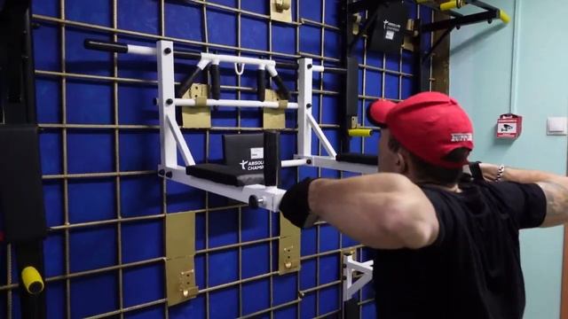 Турник 3 в 1 Мультихват от компании Absolute Champion смотреть онлайн