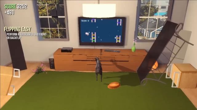 How To Play Flappy Goat In Goat Simulator смотреть онлайн
